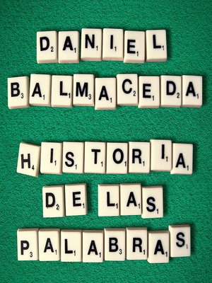 cover image of Historia de las palabras